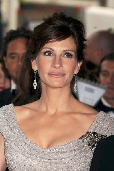 Il castano caldo di Julia Roberts