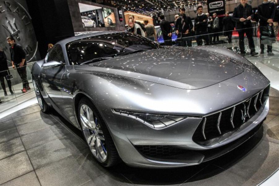Maserati Alfieri