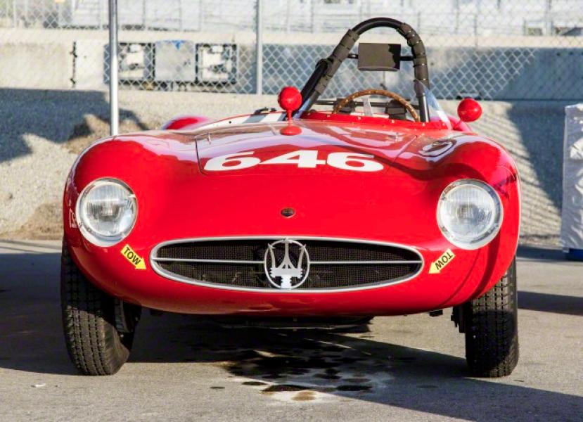 Maserati A6 GCS Berlinetta