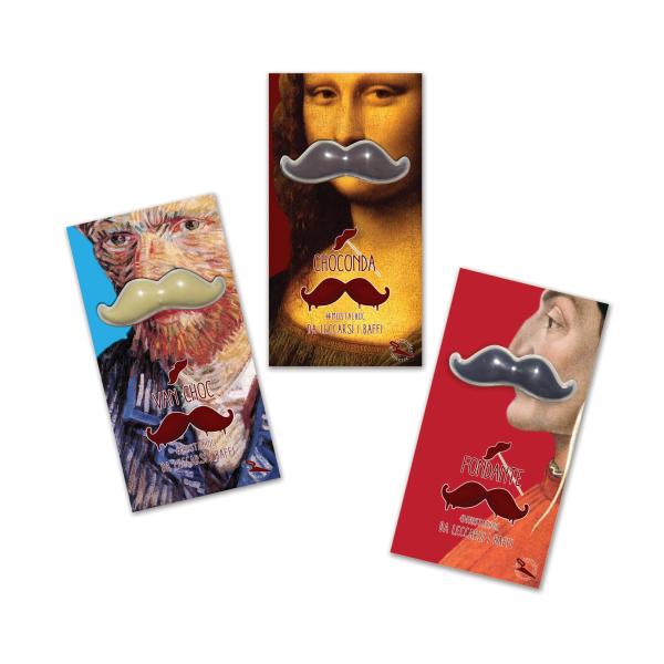 Il Contest #Mustachoc