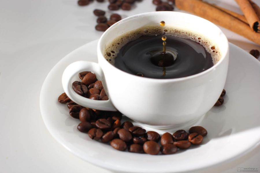 Bandire il caffè pomeridiano