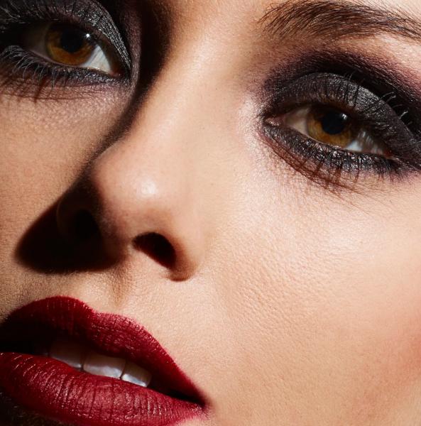 No al make up smokey eyes