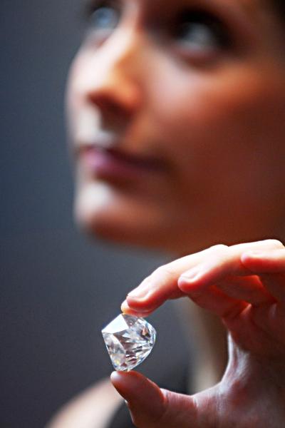Un diamante da oltre 5 milioni di euro
