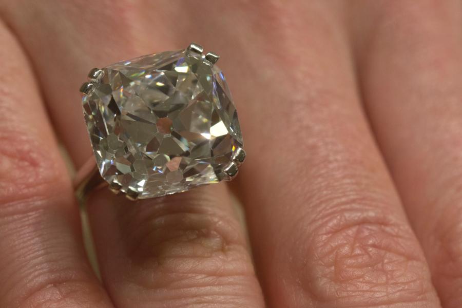 Il diamante Rajah