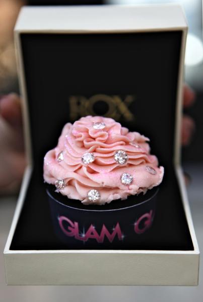 La cupcake