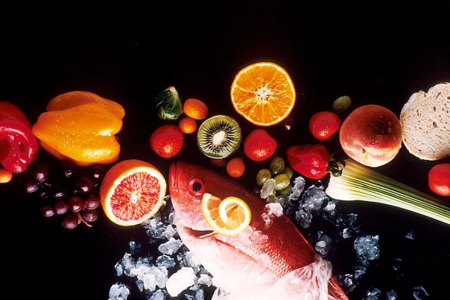 Gli alimenti antistress