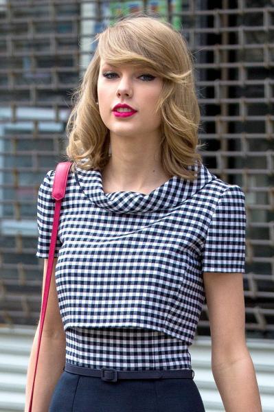 Il carré di Taylor Swift