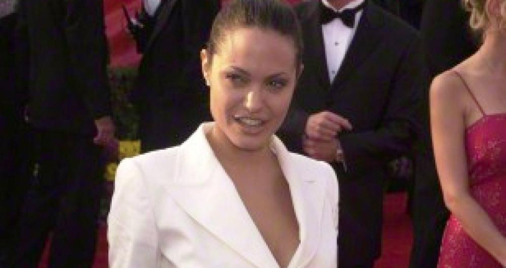 Angelina Jolie