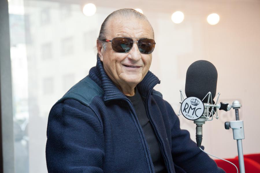 TONY RENIS ospite in studio
