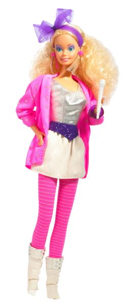 Barbie and The Rockers