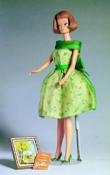 Barbie e l'arte moderna