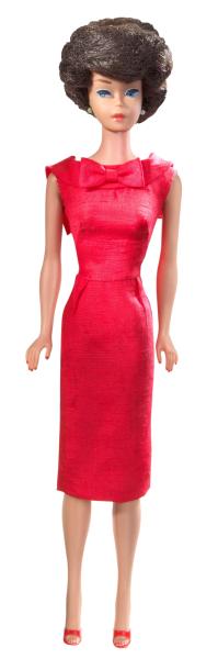Barbie Bubblecut