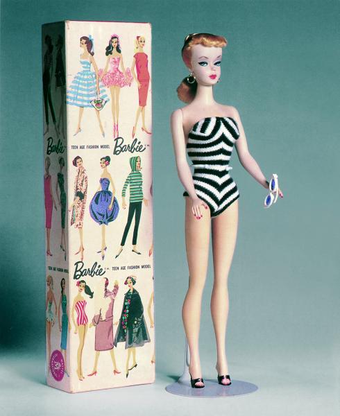 Barbie Fashion Doll