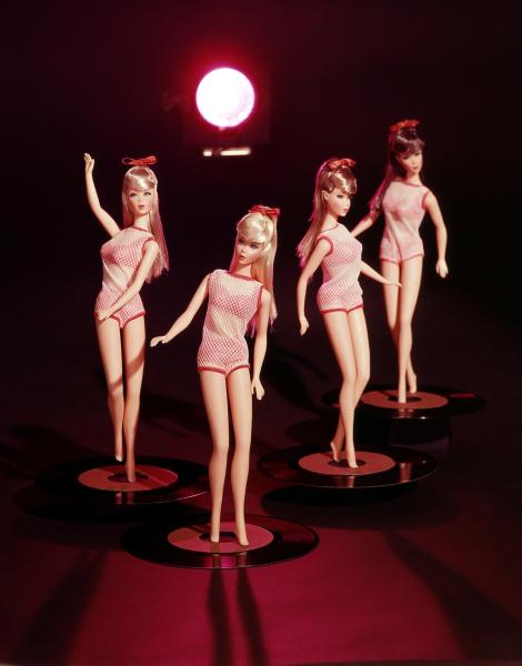 Barbie Twist'N' Turn