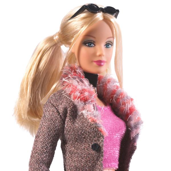 Barbie WaistUp