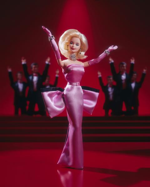 Barbie Marilyn