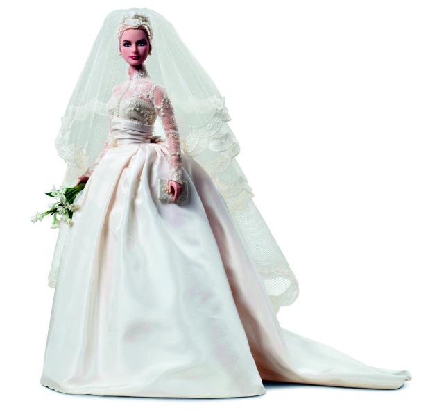 Barbie Grace Kelly
