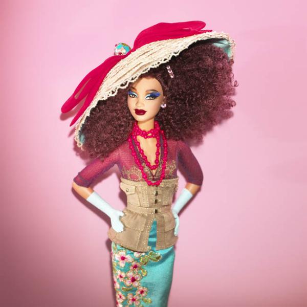Sugar Barbie Doll