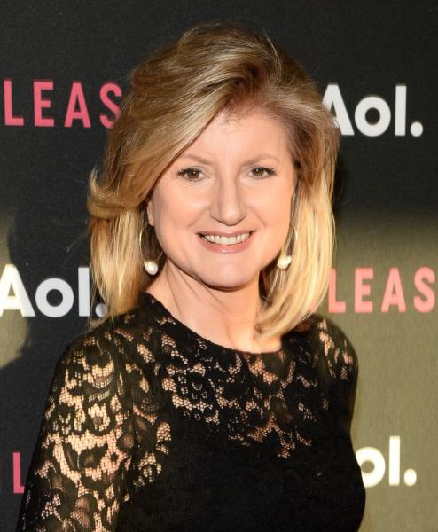Arianna Huffington: un buon sonno notturno