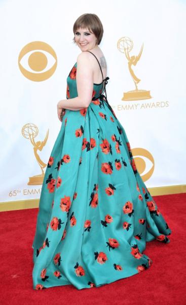 Lena Dunham: la lettura