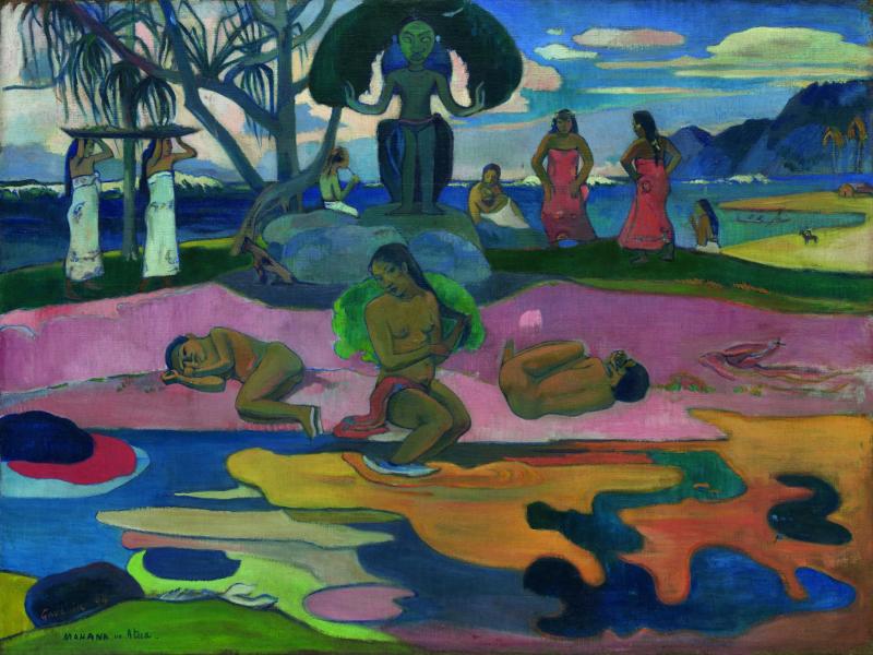 Mahana na Atua