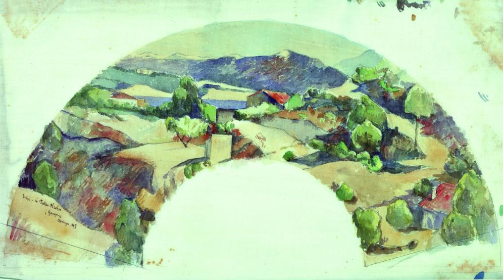 Paesaggio francese
