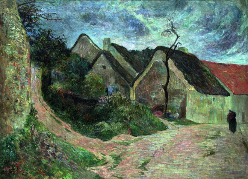 Paesaggio di Osny