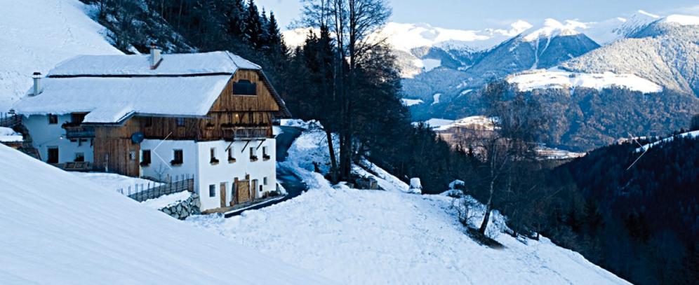 Trentino Alto Adige, Val Pusteria: San Lorenzo Mountain Lodge