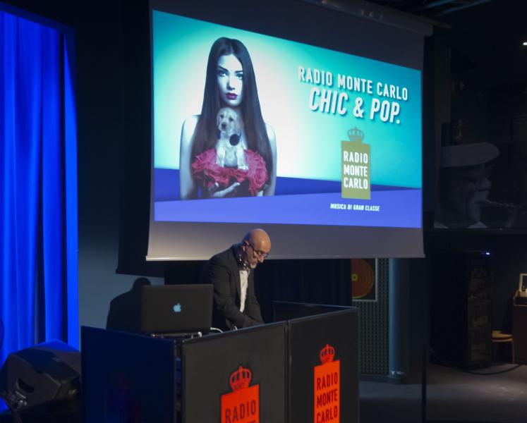 La grande musica di RMC
