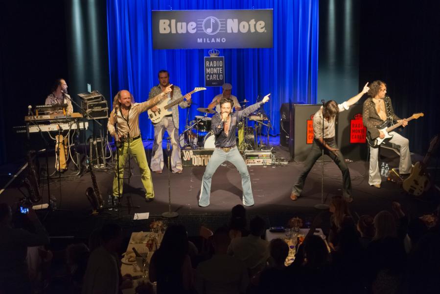  La Joe Dibrutto band