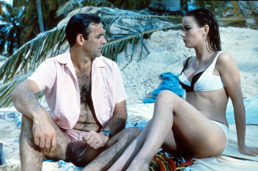 Claudine Auger