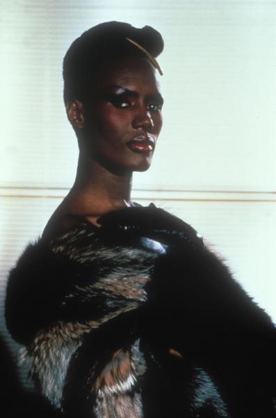 Grace Jones