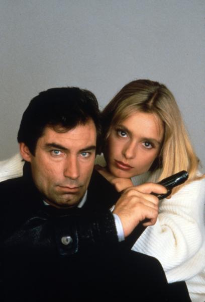 Maryam D'Abo