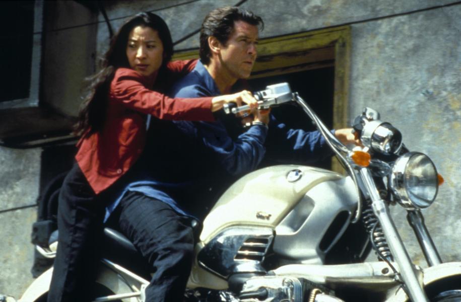 Michelle Yeoh