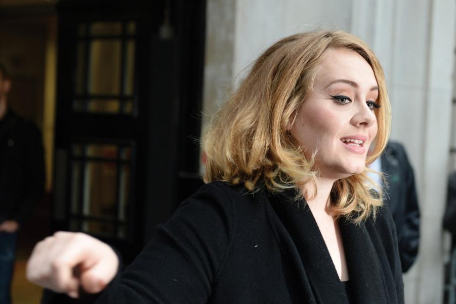 Adele: “La mia vita privata è off-limits”