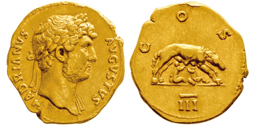 Antica moneta romana