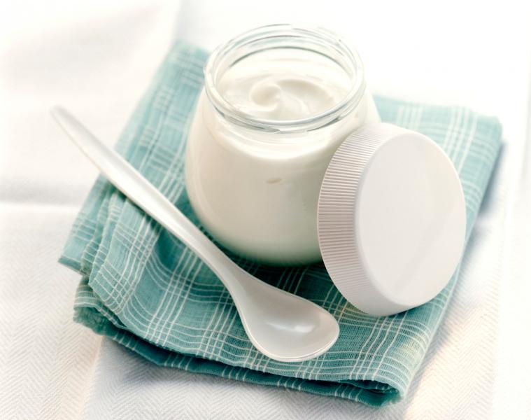 Lo yogurt greco