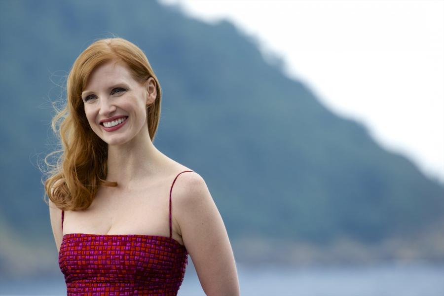Jessica Chastain