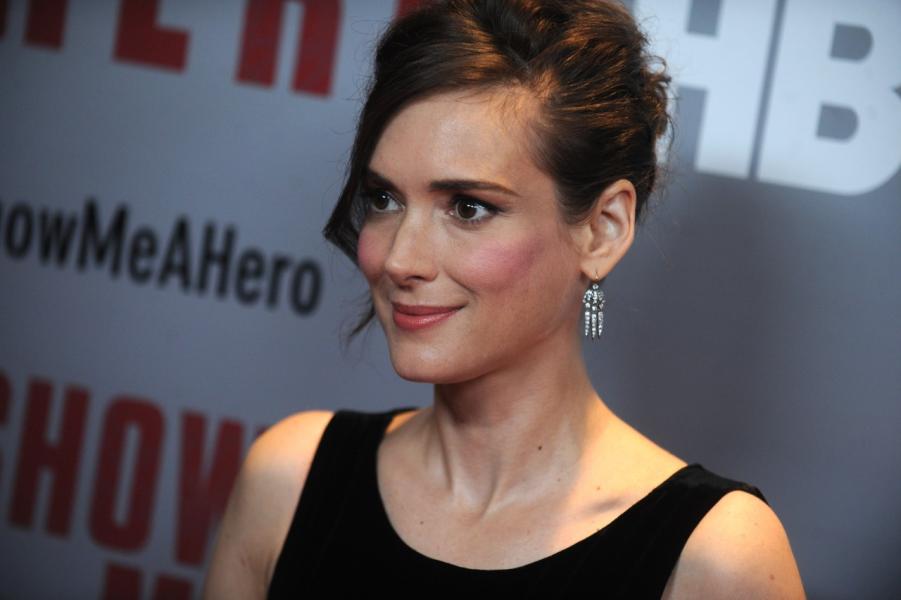 Winona Ryder