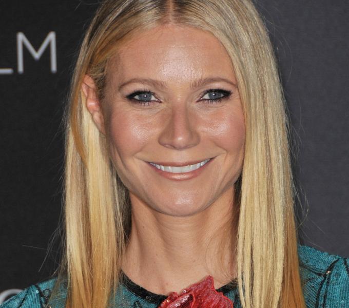 8 - Gwyneth Paltrow