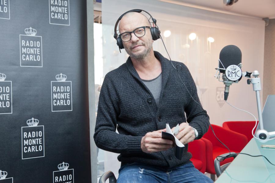 BIAGIO ANTONACCI ospite in studio