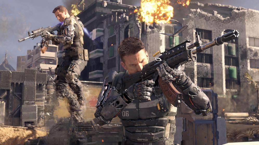 Call Of Duty: Black Ops III
