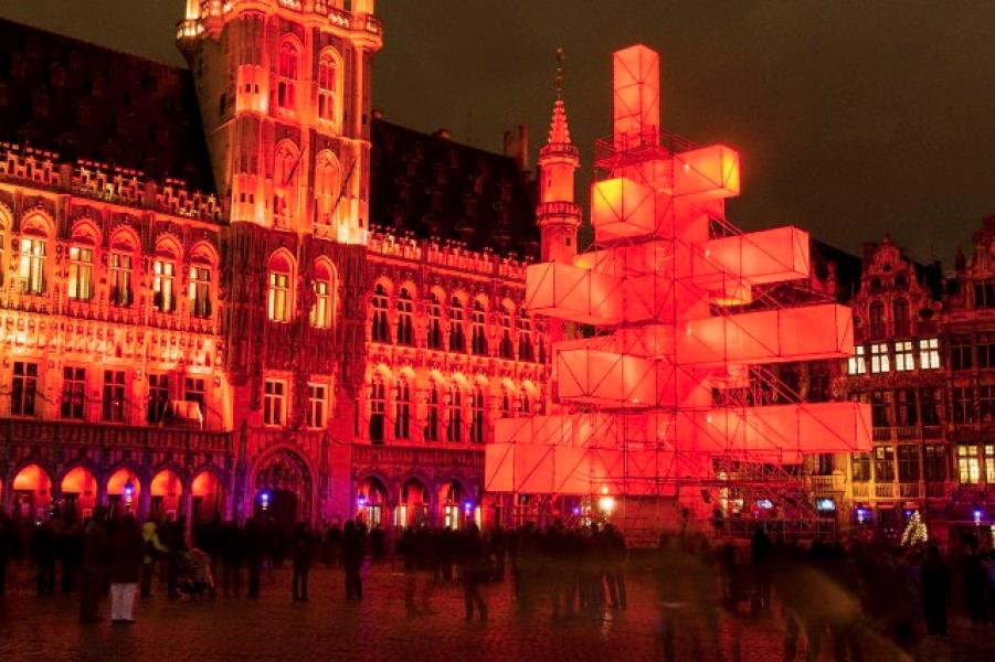 Bruxelles 2012