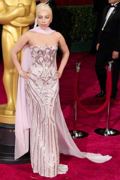 Lady Gaga agli Oscar