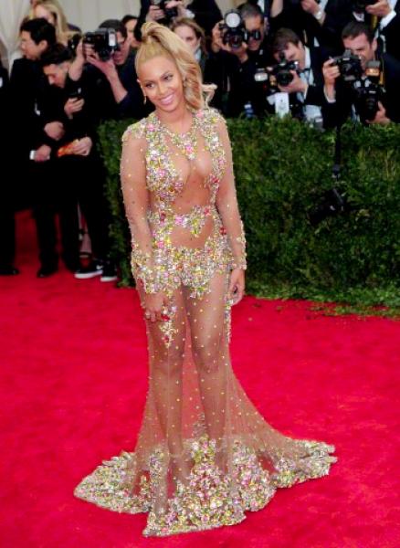 Beyoncè Met Gala