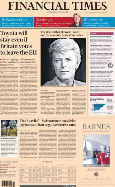 Financial Times (UK)