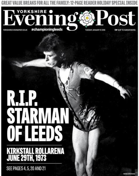 Yorkshire Evening Post (UK)