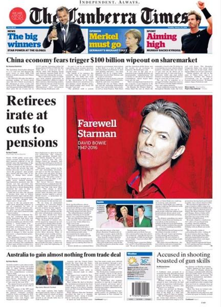 The Camberra Times (Australia)