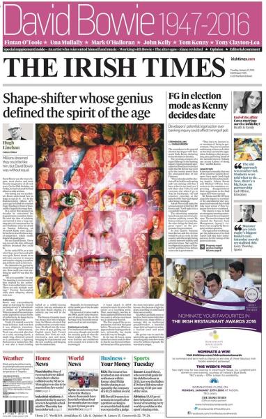 The Irish Times (Irlanda)