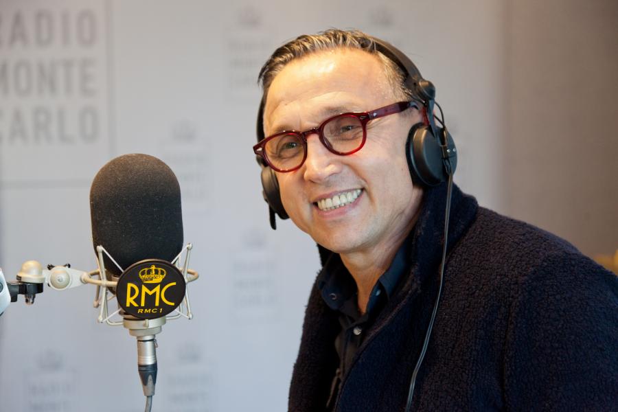 BRUNO BARBIERI ospite in studio
